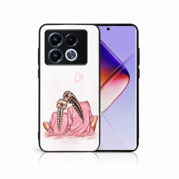 MY ART Ochranný kryt pre Infinix Note 40 Pro DAUGHTER (114)