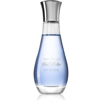 Davidoff Cool Water Woman Reborn toaletná voda pre ženy 50 ml