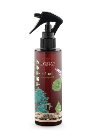 Osviežujúca hmla na textílie Esteban Cedre 200 ml viac farieb