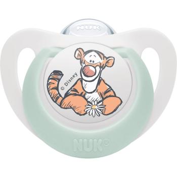 NUK Star Winnie The Pooh cumlík 0-6m 1 ks