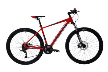 CAPRIOLO LC 9.2 MTB 29"/24AL, ČERVENO-SIVÝ, veľ. 21", 2024