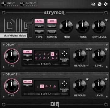 Strymon DIG (Digitálny produkt)