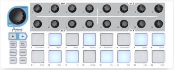 Arturia BeatStep MIDI kontrolér