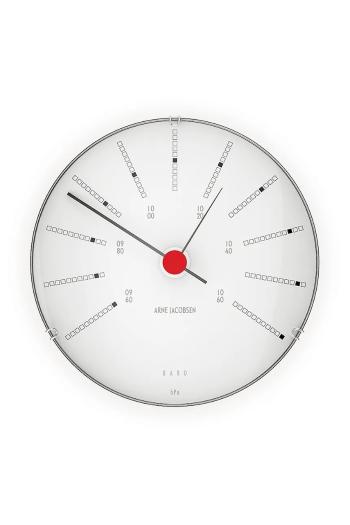 Barometer Rosendahl Bankers biela farba