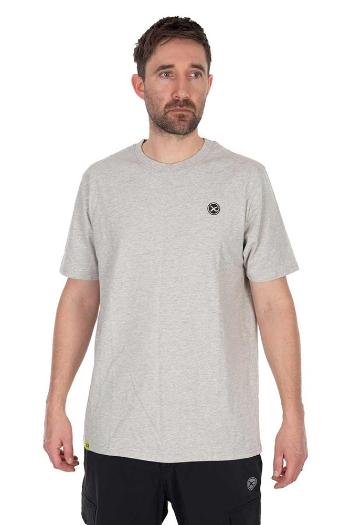 Matrix tričko grey mini logo t-shirt - xxl