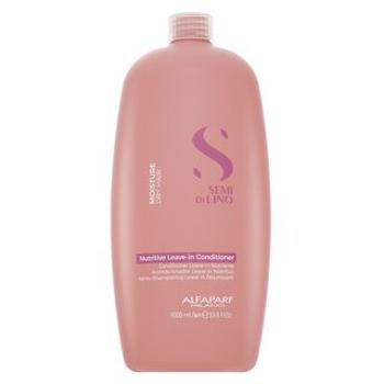 Alfaparf Milano Semi Di Lino Moisture Nutritive Leave-In Conditioner bezoplachový kondicionér pre hydratáciu vlasov 1000 ml