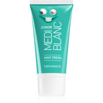 MEDIBLANC JUNIOR Mint fresh detská zubná pasta 50 ml