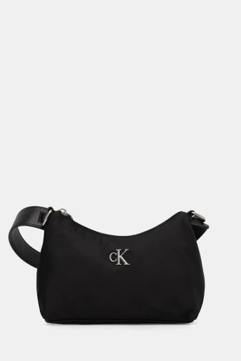 Kabelka Calvin Klein Jeans čierna farba, K60K613124