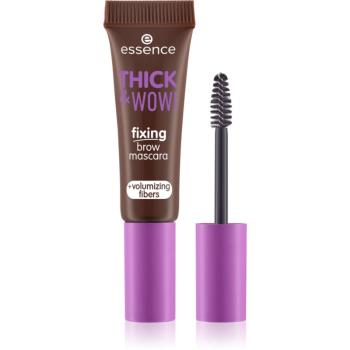 essence THICK & WOW riasenka na obočie odtieň 03 6 ml