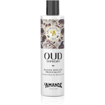 L'Amande Oud Supremo sprchový gél 250 g