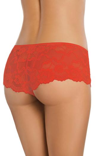 Dámske boxerky 144 red