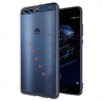 Silikónový obal Huawei P10 Plus priehľadný