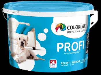 COLORLAK PROFI V2099 - Snehobiela interiérová farba biela 4 kg