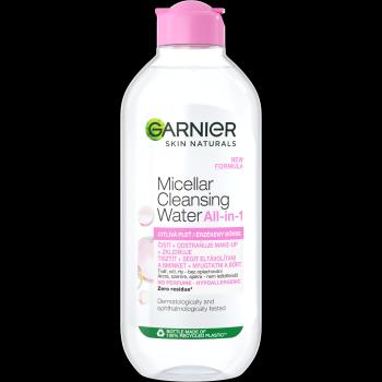 GARNIER Skin Naturals micelárna voda 3 v 1 pre citlivú pleť, 400 ml