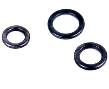 Nash krúžky metal rig rings 20 ks-2,5 mm