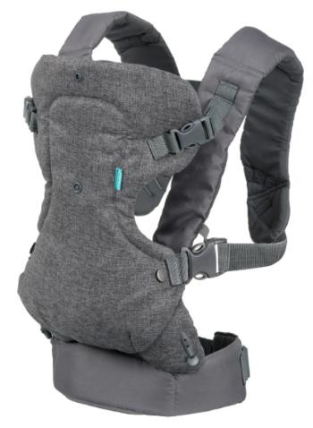 INFANTINO Nosič Flip Advanced 4v1 Grey