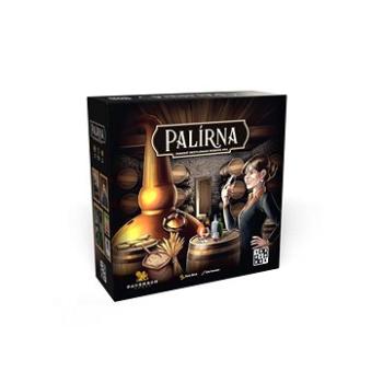 Paliareň (0751784417453)