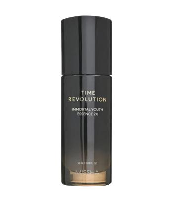 Missha Pleťová esencia proti vráskam Time Revolution Immortal Youth (Essence 2x) 50 ml