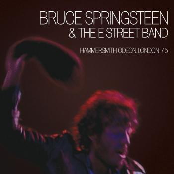 Bruce Springsteen, Hammersmith Odeon, London '75, CD