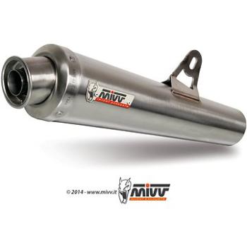 Mivv X-Cone Stainless Steel pre Suzuki SV 650 (2004 > 2015) (S.015.LC3)