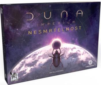 Duna: Impérium - Nesmrtelnost