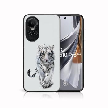 MY ART Ochranný kryt pre Oppo Reno10 5G / Reno10 Pro 5G TIGER (243)