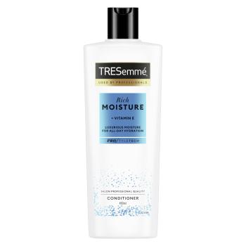 TRESEMMÉ Rich Moisture Hydratačný kondicionér s vitamínom E 400 ml