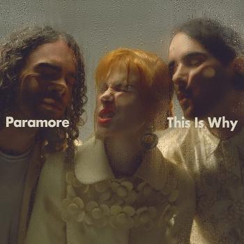 Paramore, This Is Why, CD