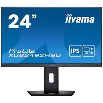 24 iiyama ProLite XUB2492HSU-B5
