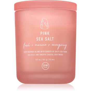 DW Home Prime Pink Sea Salt vonná sviečka 241 g