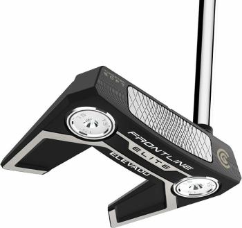 Cleveland Frontline Elite Elevado Single Bend Pravá ruka Elevado 34" Golfová palica Putter