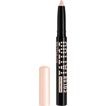 MAYBELLINE NEW YORK Color Tattoo 24H eye stix 10 I am Shining ceruzka na oči 3v1, 1.4 g