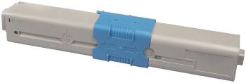 OKI 44469724 - kompatibilný toner, azúrový, 5000 strán