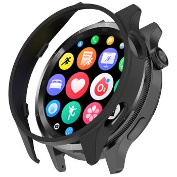 PC HALF COVER Plastový kryt Xiaomi Watch S4 čierny