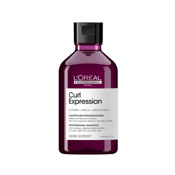 L´Oréal Professionnel Šampón pre kučeravé a vlnité vlasy Curl Expression Anti Build Up ( Professional Shampoo) 300 ml