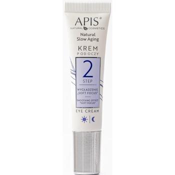 Apis Natural Cosmetics Slow Aging Step 2 vyhladzujúci očný krém 15 ml