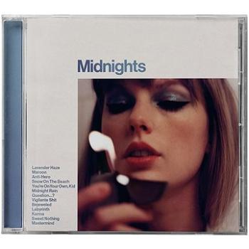 Swift Taylor: Midnights (Moonstone Blue Edition) - CD (4579009)