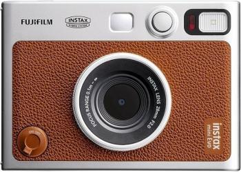 Fujifilm Instax Mini EVO C Brown Instantný fotoaparát