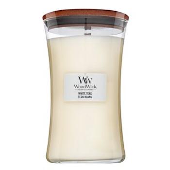 Woodwick White Teak 609,5 g