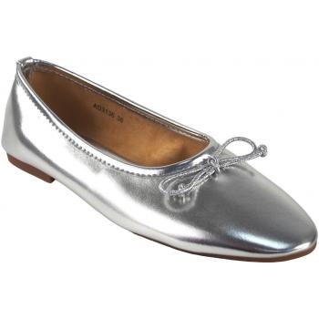 Bienve  Zapato señora  ad3136 plata  Univerzálna športová obuv Strieborná