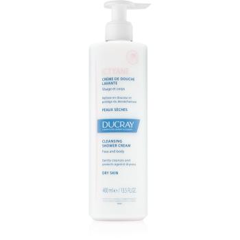 Ducray Ictyane čistiaci krém pre suchú až veľmi suchú pokožku 400 ml