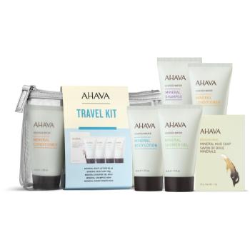 AHAVA Travel Kit darčeková sada na vlasy a telo