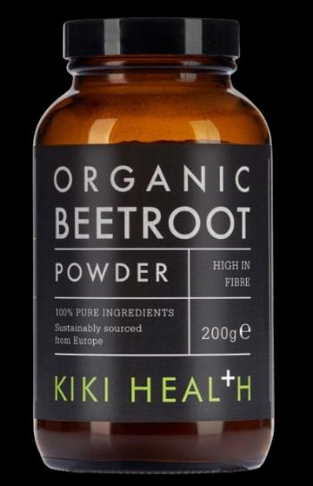 KIKI HEALTH Repa sušená BIO 200 g
