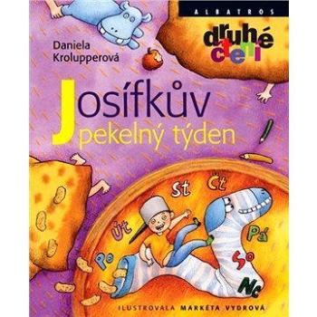 Josífkův pekelný týden (978-80-000-2616-9)