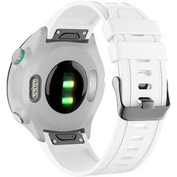 Eternico Essential pro Garmin Quickfit 20mm Cloud White (AET-QF20E-ClWh)