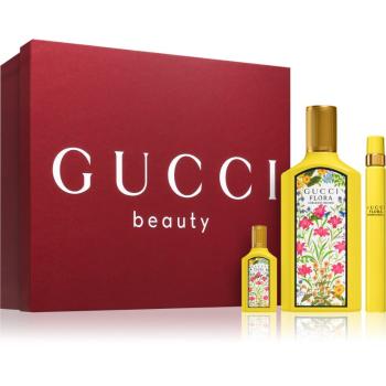 Gucci Flora Gorgeous Orchid darčeková sada pre ženy