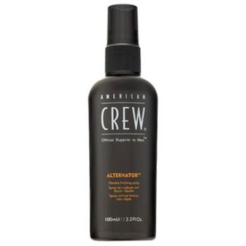 American Crew Alternator Finishing Spray stylingový sprej pre strednú fixáciu 100 ml