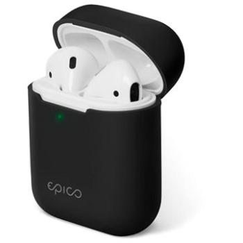 Epico Silicone AirPods Gen 2 – čierne (9911101300011)