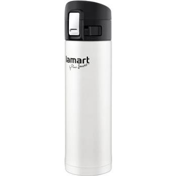 Lamart Termoska 0,42 l Branche LT4043 biela