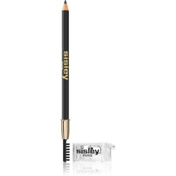 Sisley Phyto-Sourcils Perfect ceruzka na obočie s kefkou odtieň 03 Brun  0.55 g